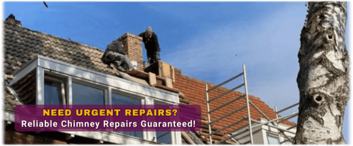 Chimney Repair Overland Park