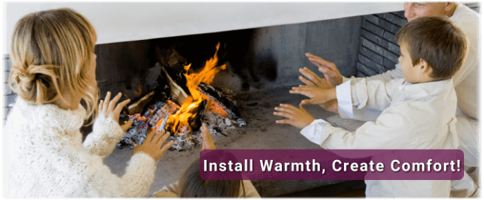 Fireplace Installation Overland Park